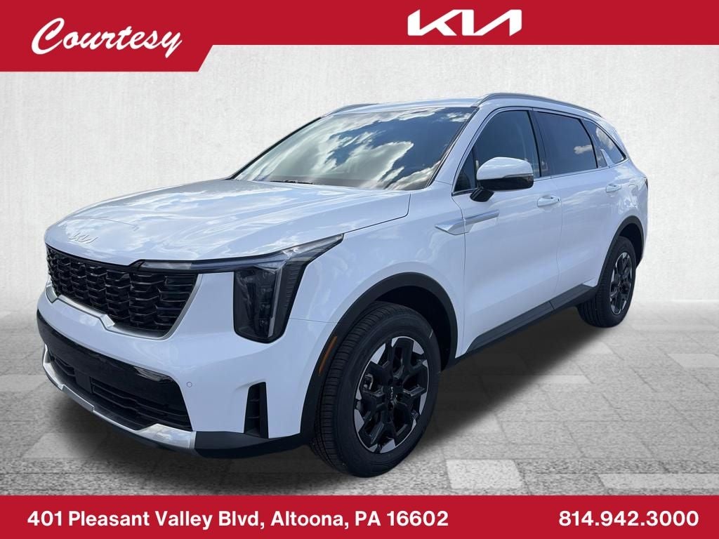 2026 Kia Sorento S