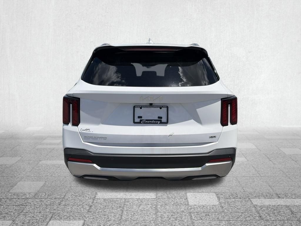 2026 Kia Sorento S