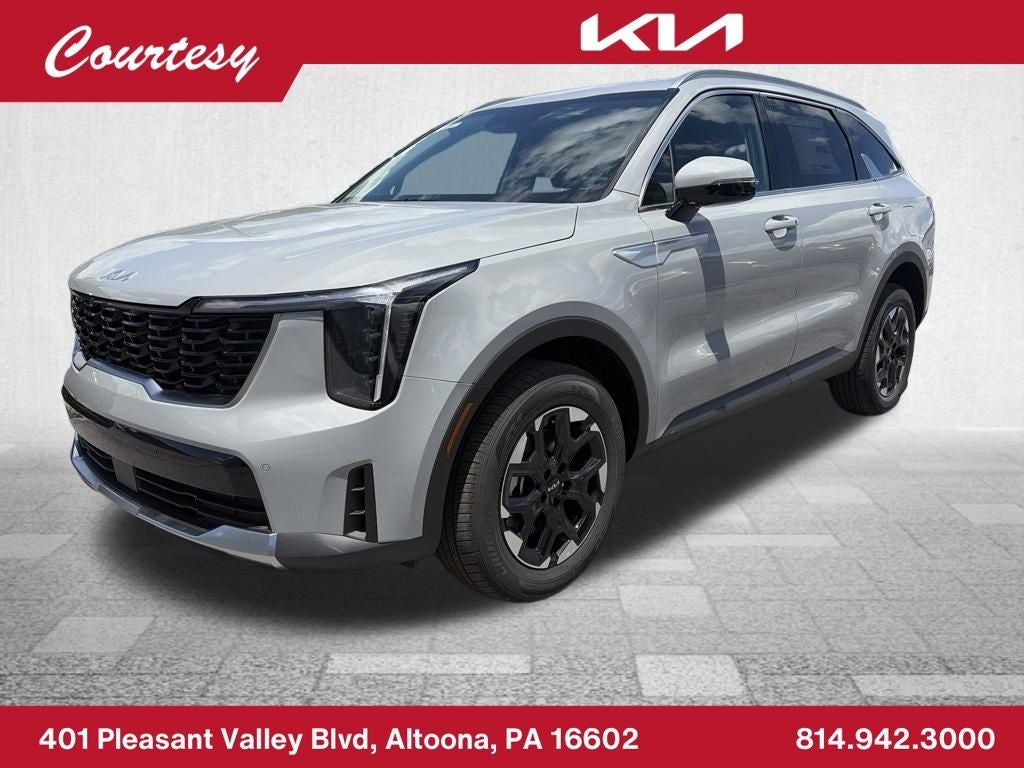 2026 Kia Sorento S