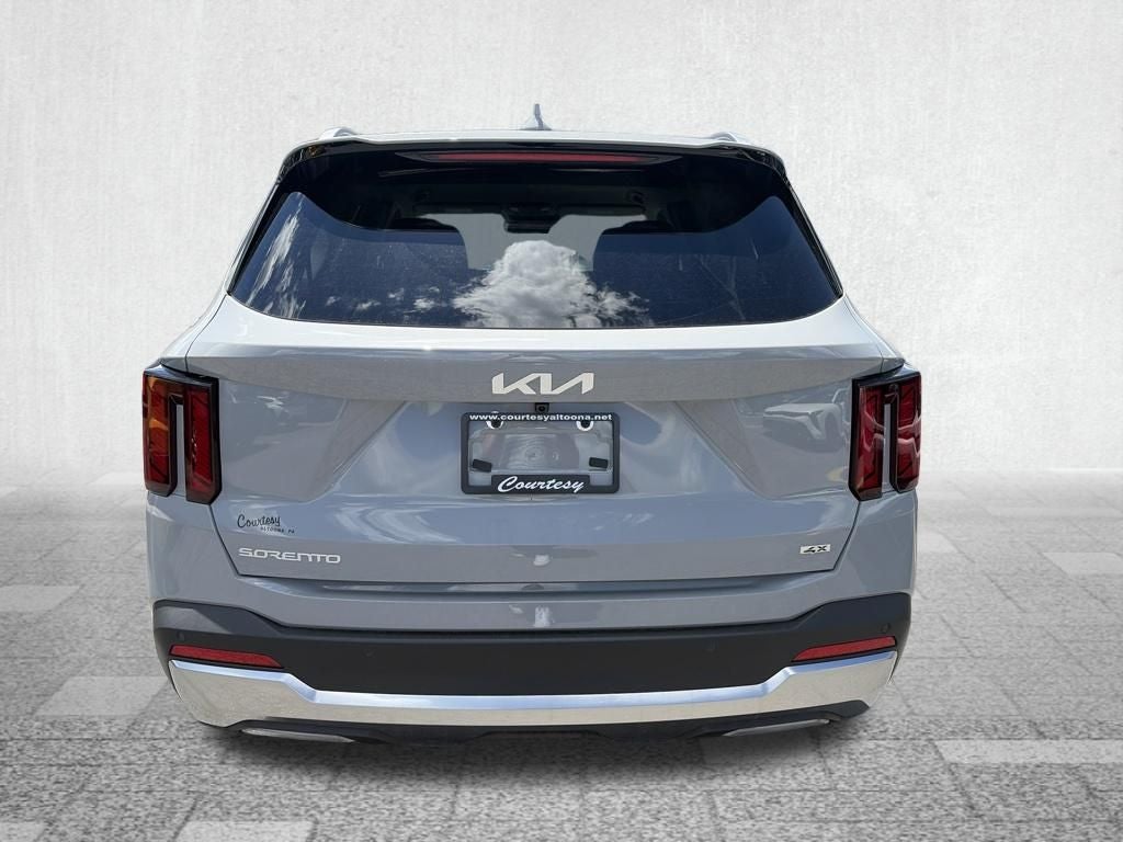 2026 Kia Sorento S