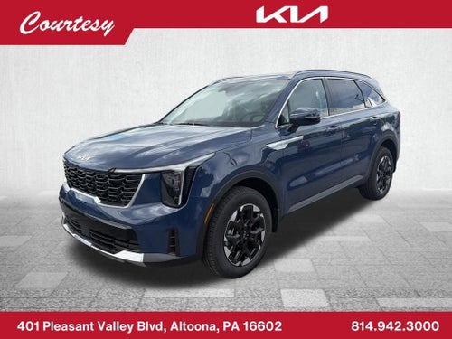 2026 Kia Sorento S
