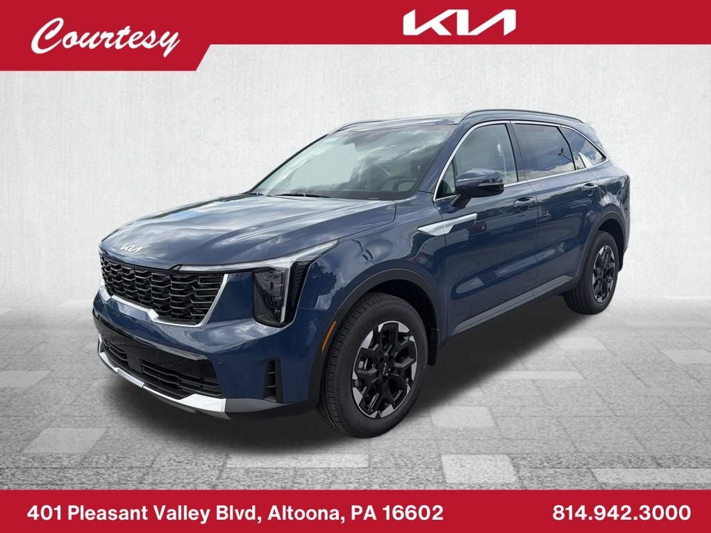 2026 Kia Sorento S
