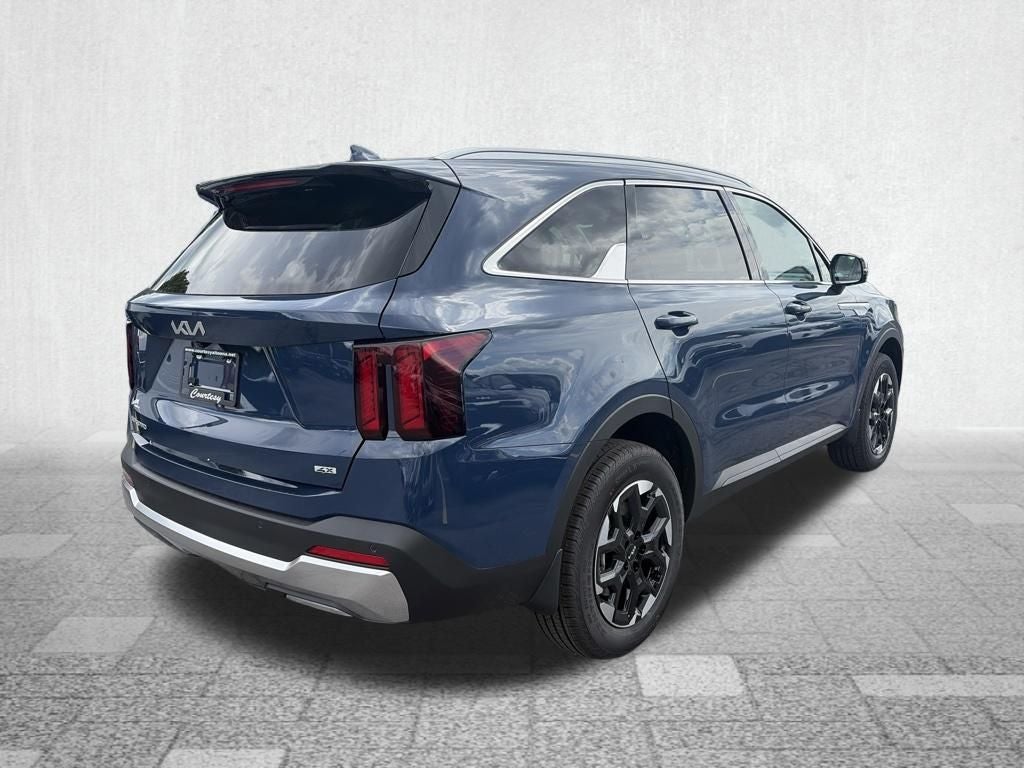 2026 Kia Sorento S