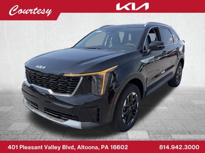 2026 Kia Sorento S