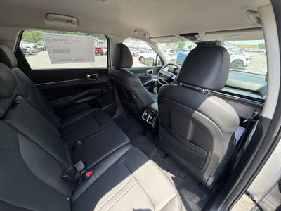 2026 Kia Sorento S