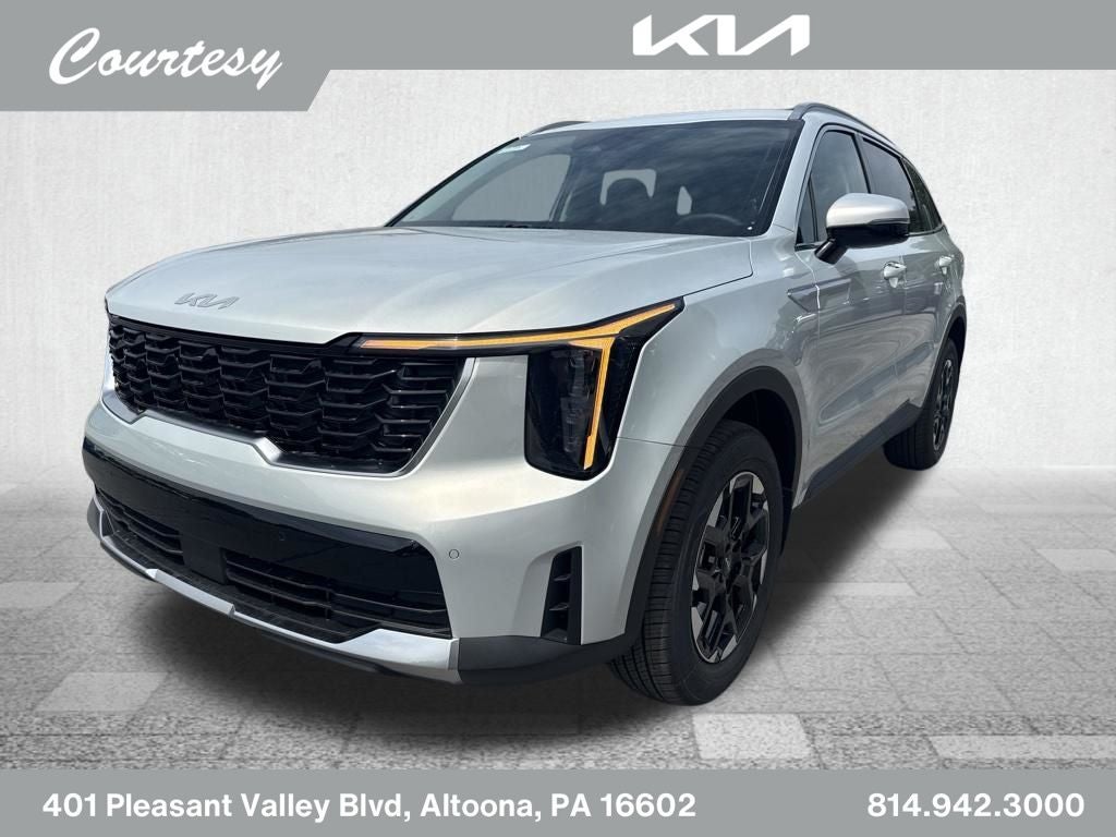 2026 Kia Sorento S