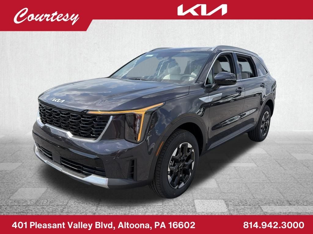 2026 Kia Sorento S