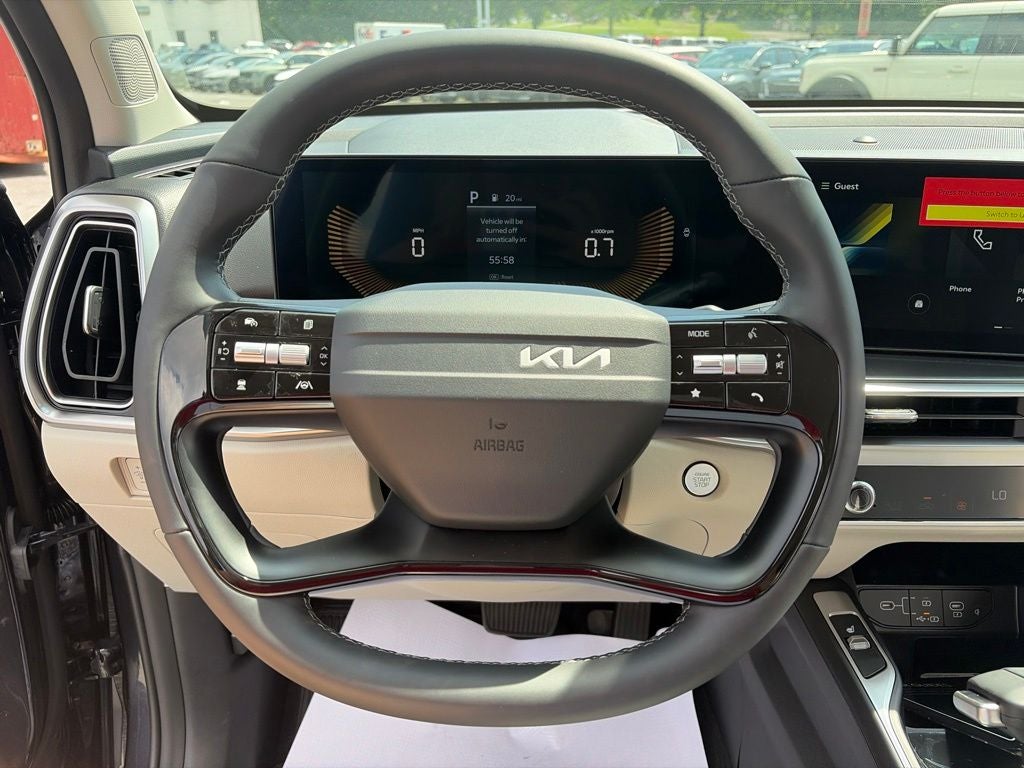 2026 Kia Sorento S