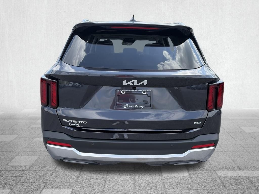 2026 Kia Sorento S