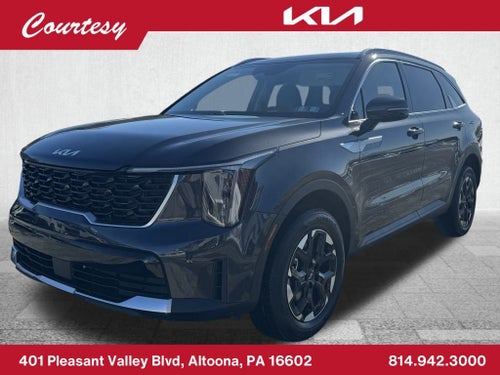 2026 Kia Sorento S