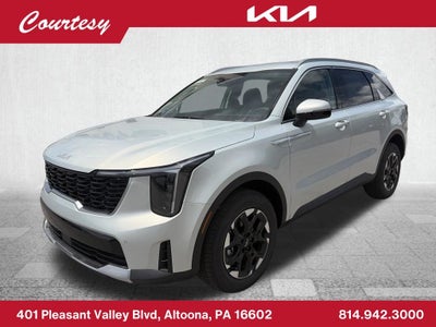 2026 Kia Sorento S