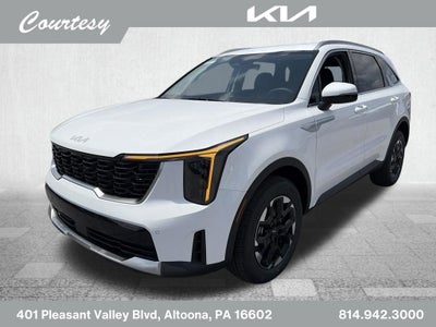 2026 Kia Sorento S