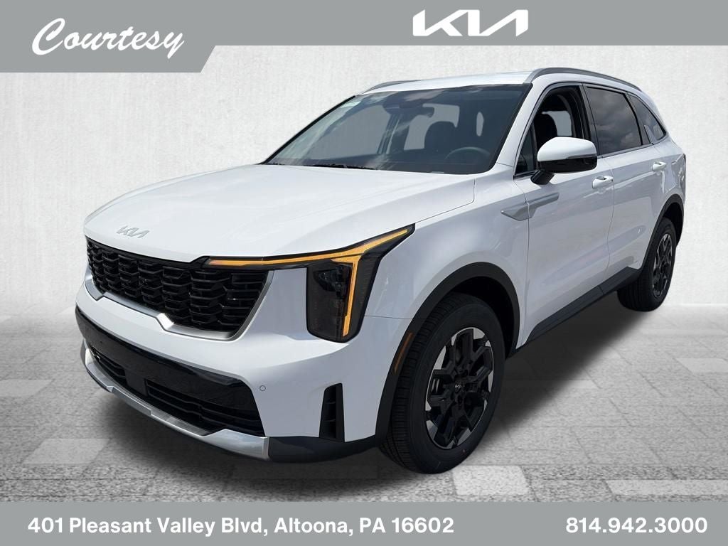 2026 Kia Sorento S