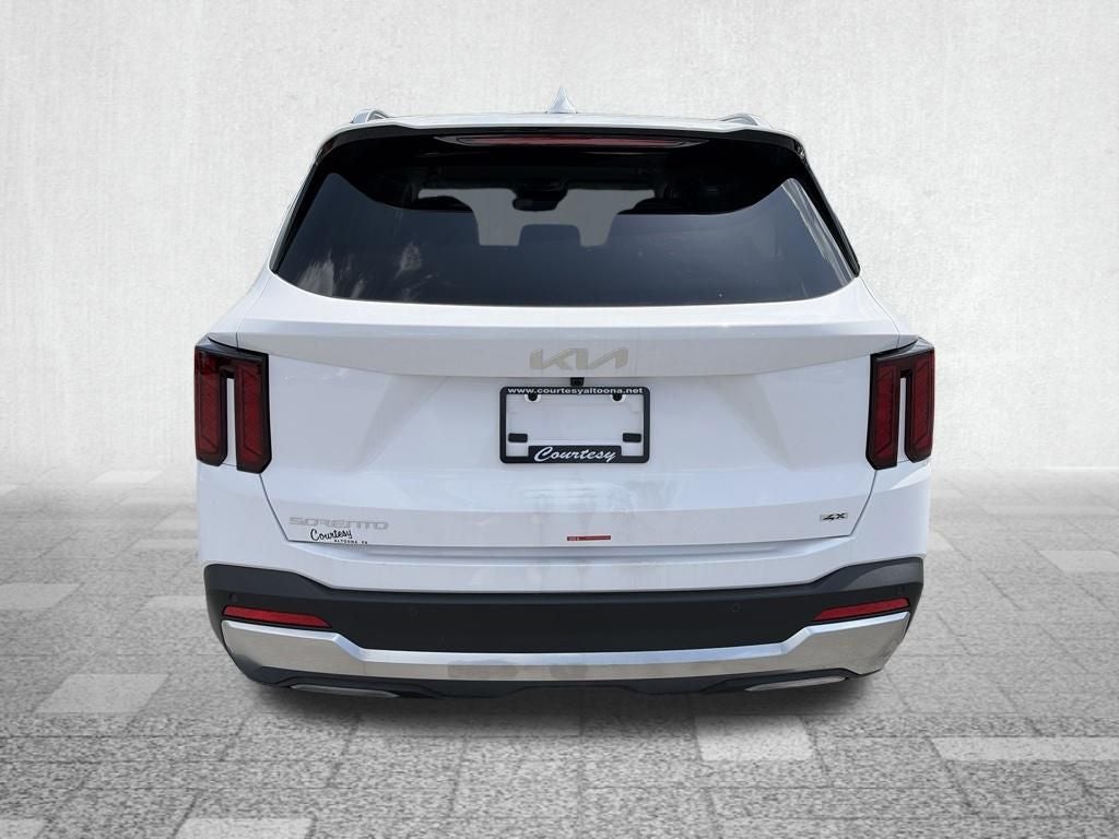 2026 Kia Sorento S