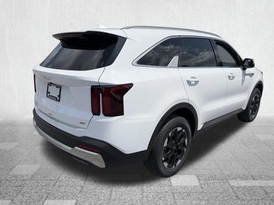 2026 Kia Sorento S