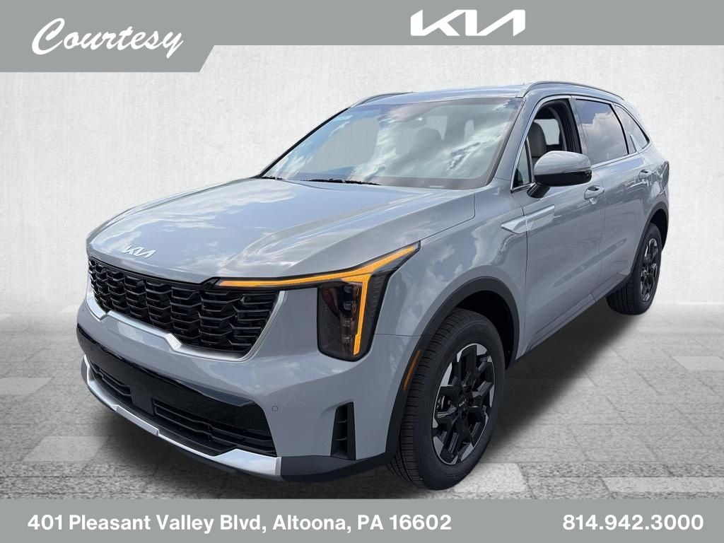 2026 Kia Sorento S