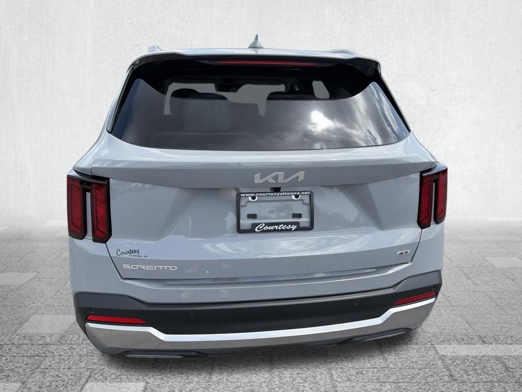 2026 Kia Sorento S