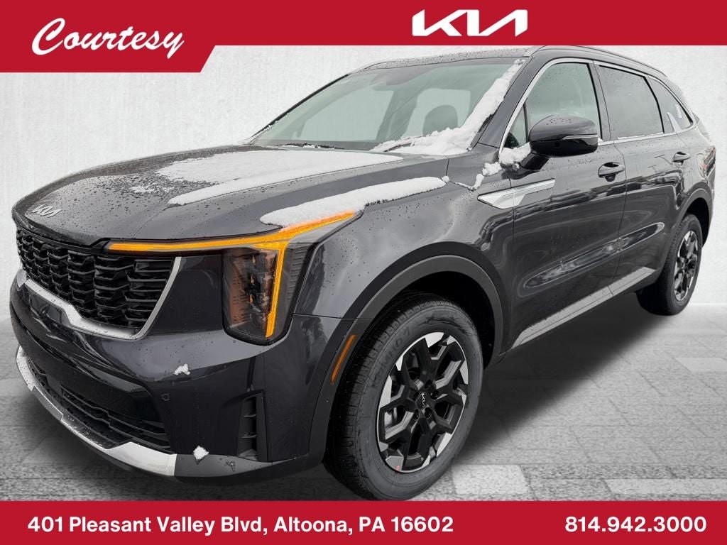 2026 Kia Sorento S