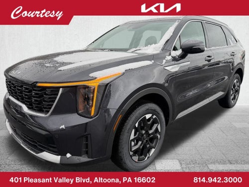 2026 Kia Sorento S