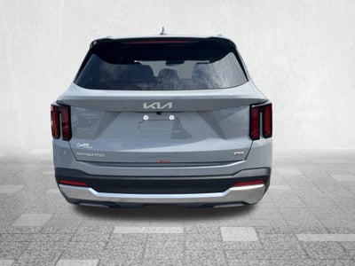 2026 Kia Sorento S
