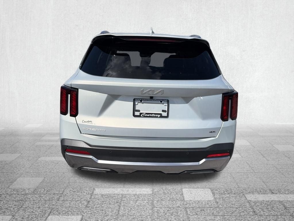 2026 Kia Sorento S
