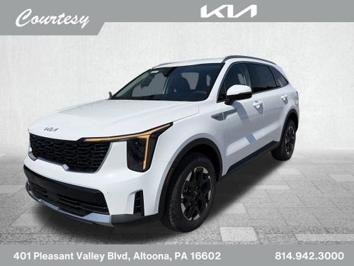 2026 Kia Sorento S