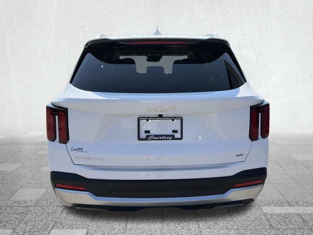 2026 Kia Sorento S