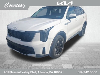 2026 Kia Sorento S