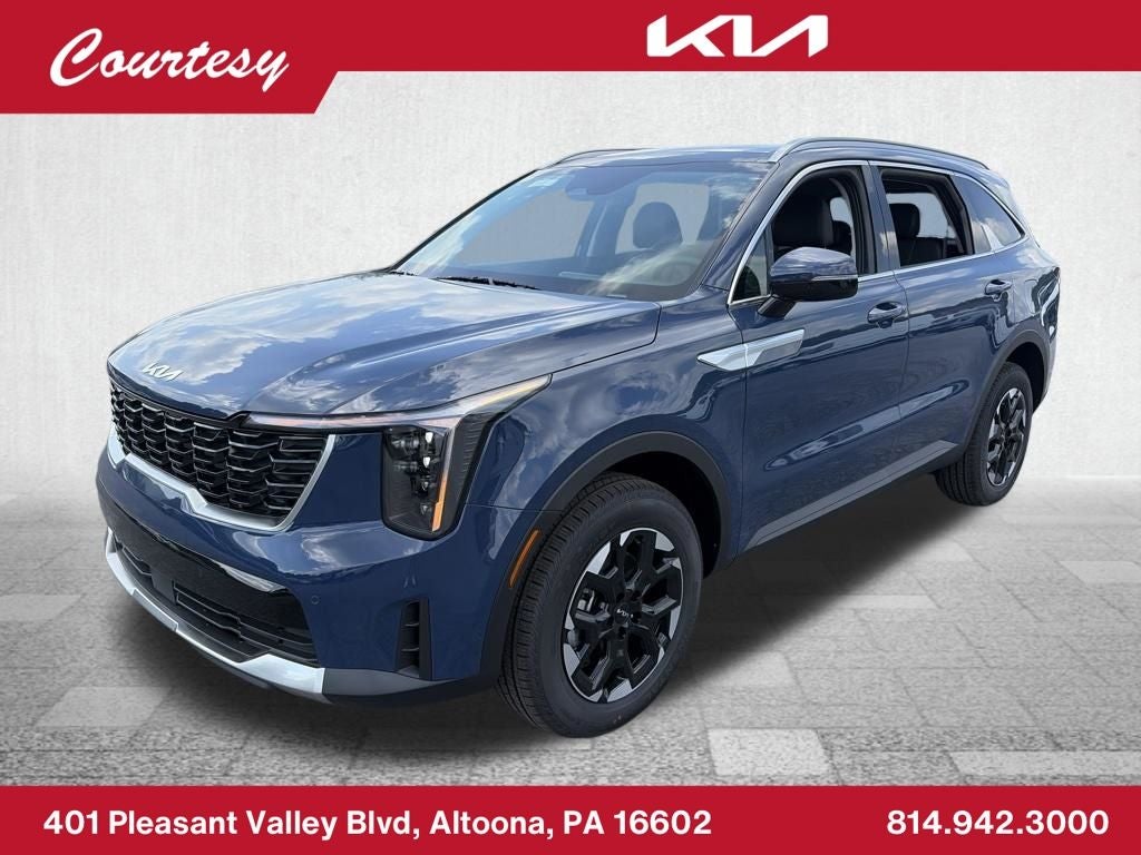 2026 Kia Sorento S