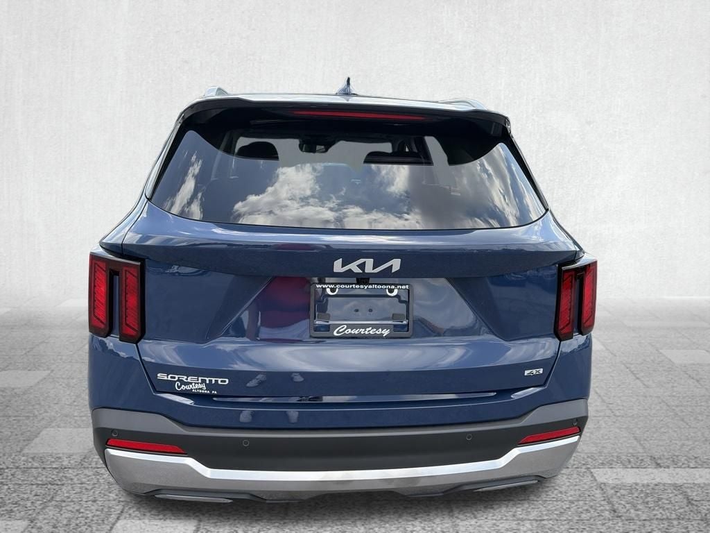 2026 Kia Sorento S