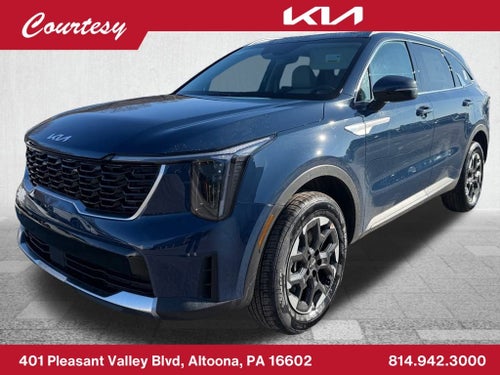 2026 Kia Sorento S