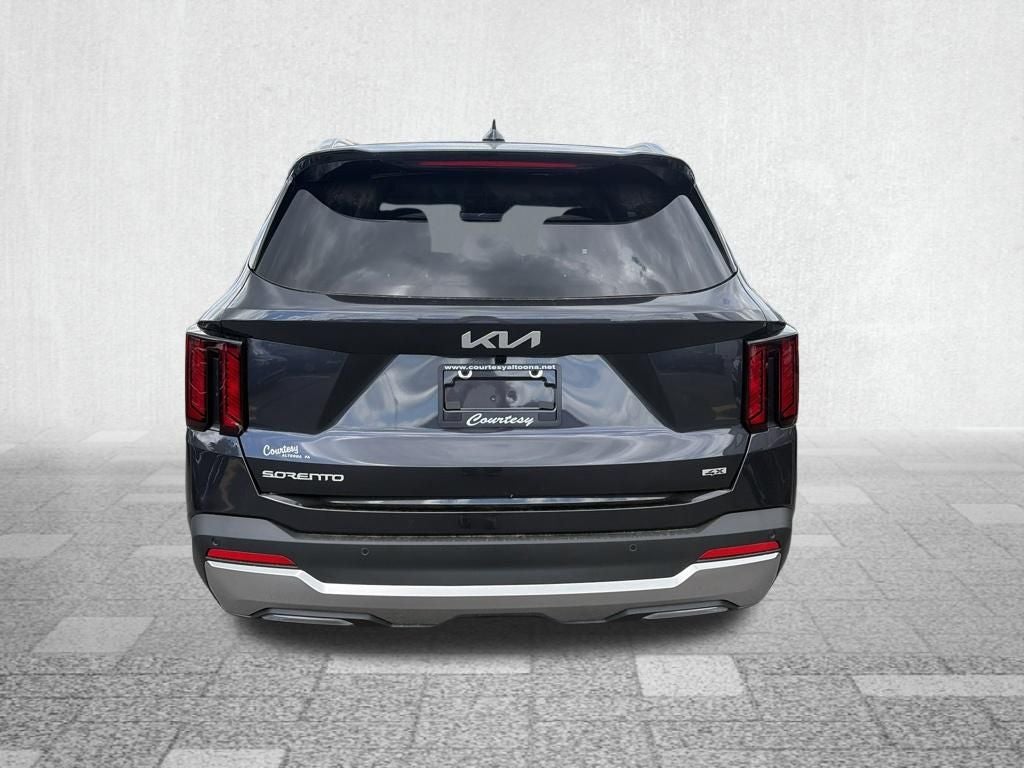 2026 Kia Sorento S