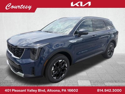 2026 Kia Sorento S
