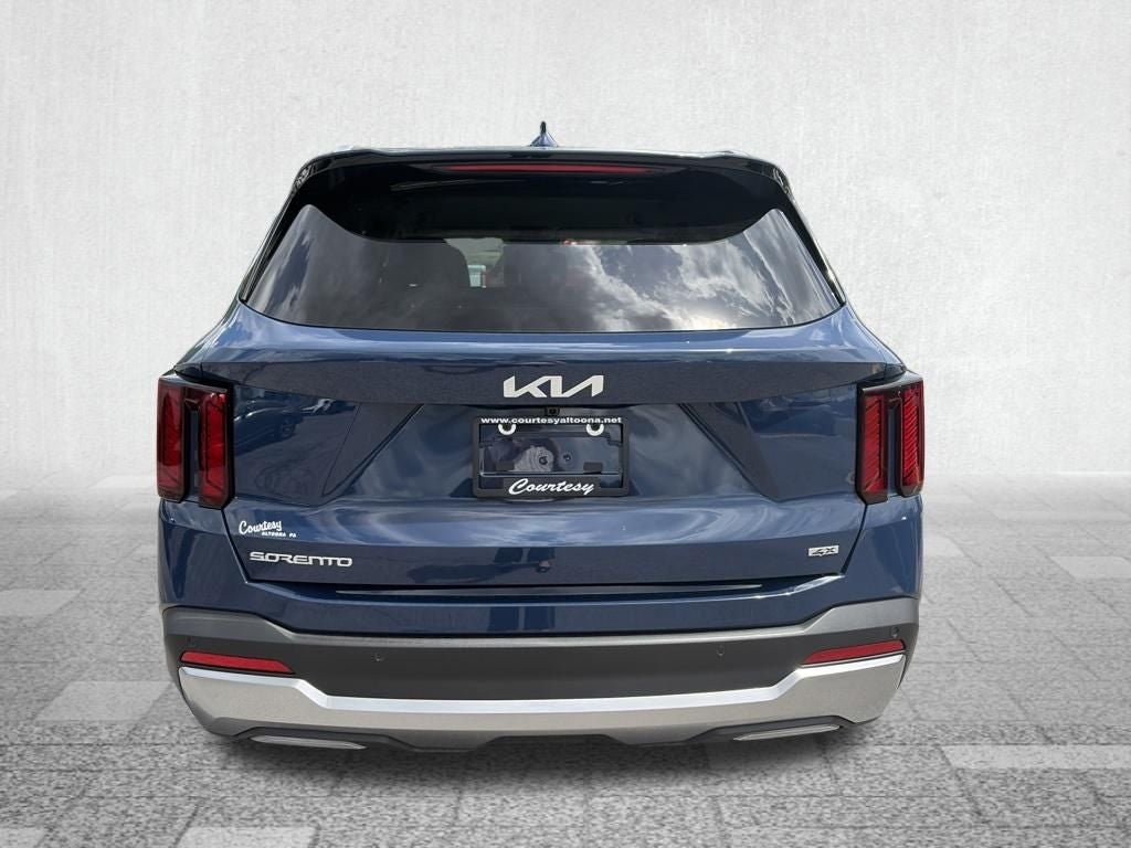 2026 Kia Sorento S