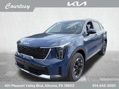 2026 Kia Sorento S