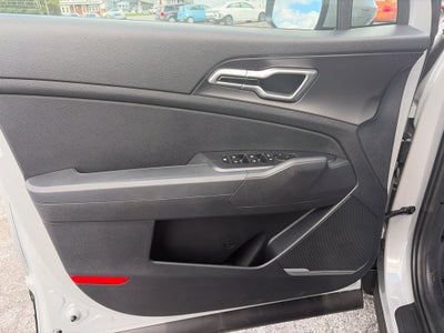 2027 Kia Sportage Hybrid S