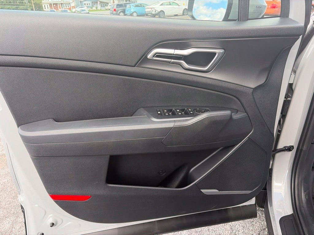 2027 Kia Sportage Hybrid S