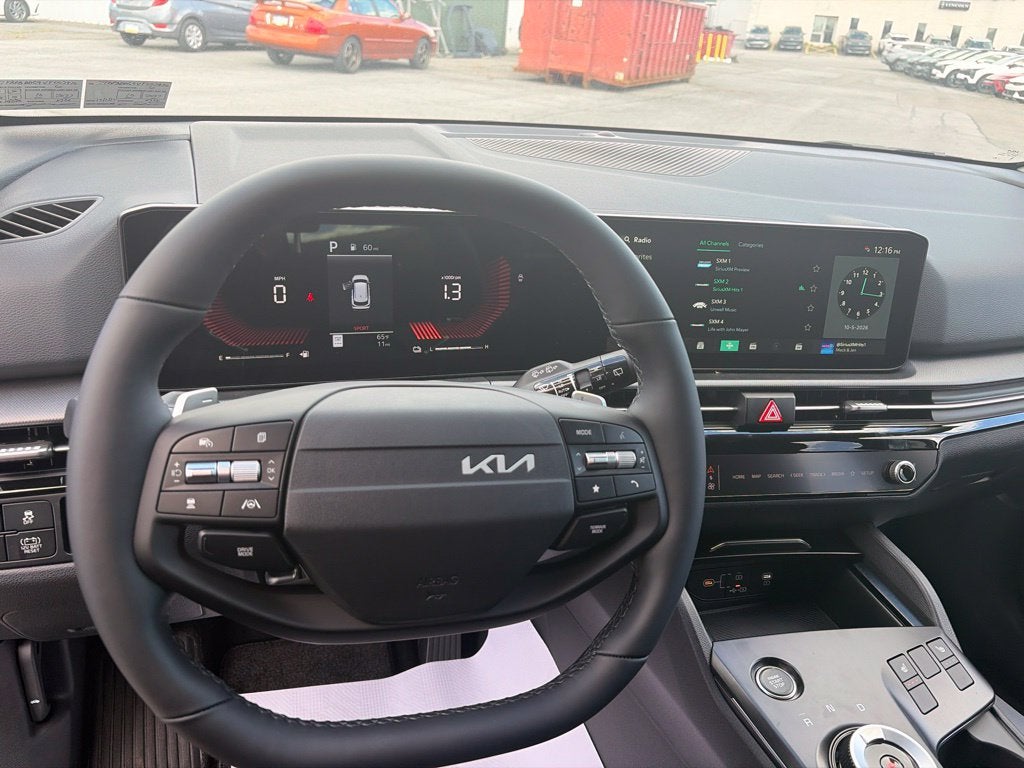 2027 Kia Sportage Hybrid S