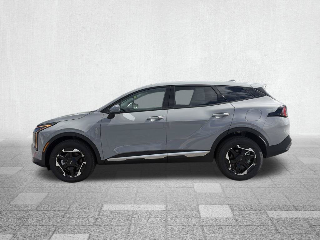 2027 Kia Sportage Hybrid S
