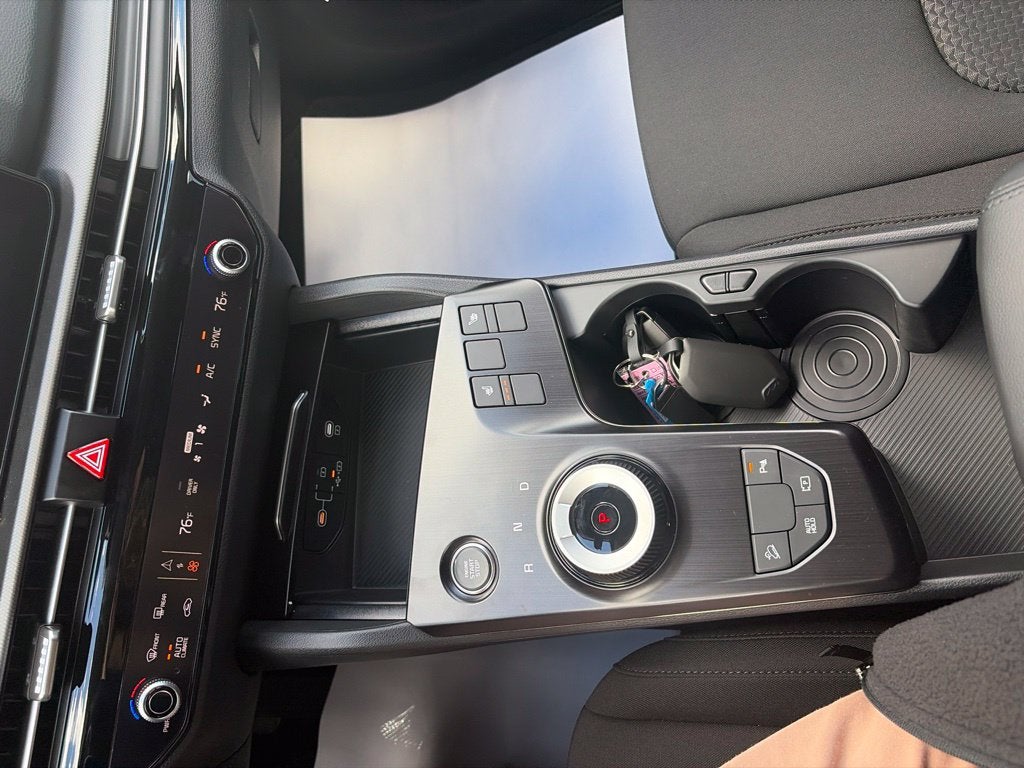 2027 Kia Sportage Hybrid S