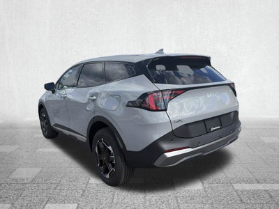 2027 Kia Sportage Hybrid S