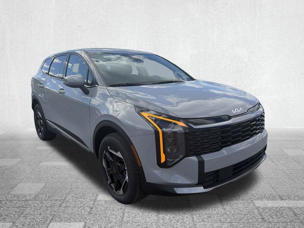 2027 Kia Sportage Hybrid S