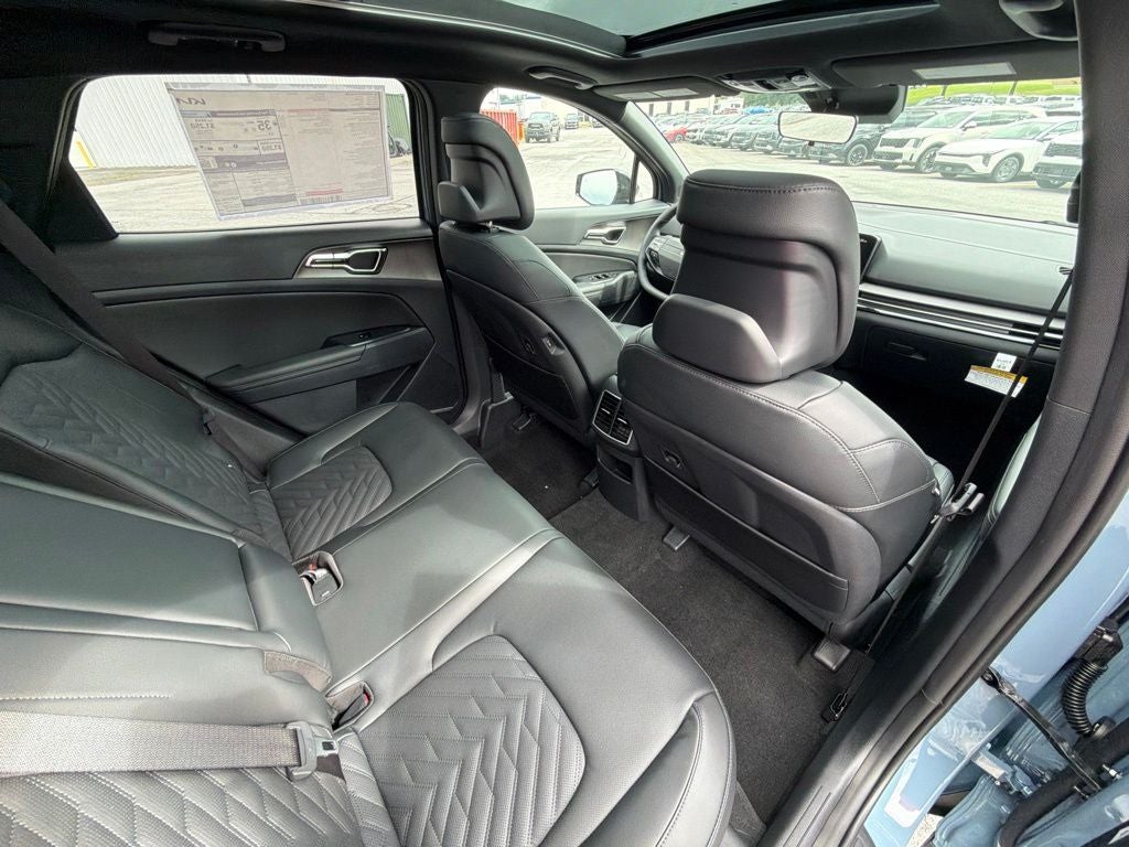 2027 Kia Sportage Hybrid X-Line