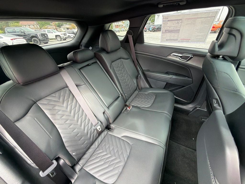 2027 Kia Sportage Hybrid X-Line