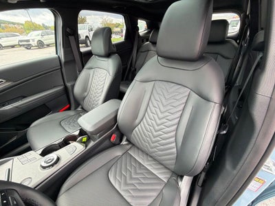2027 Kia Sportage Hybrid X-Line