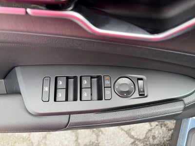 2027 Kia Sportage Hybrid X-Line