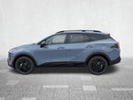2027 Kia Sportage Hybrid X-Line