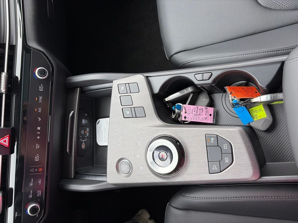 2027 Kia Sportage Hybrid X-Line