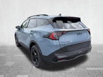 2027 Kia Sportage Hybrid X-Line