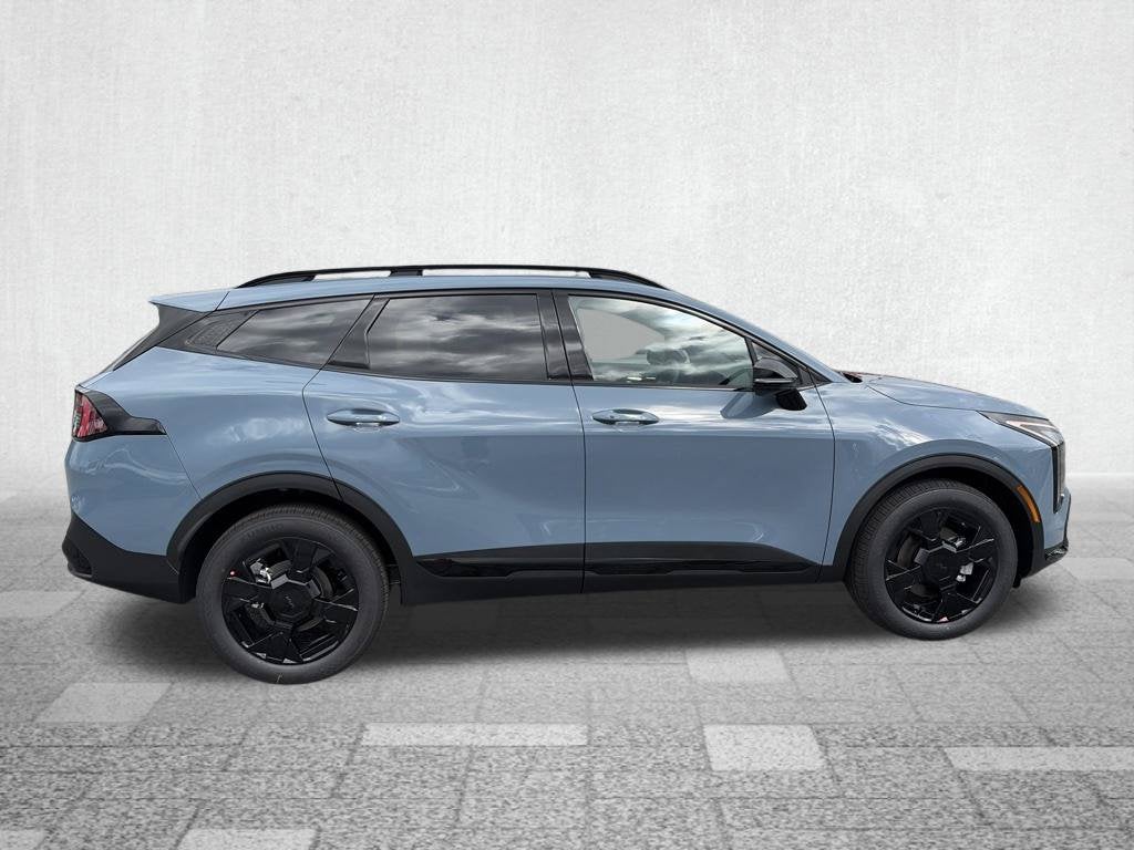 2027 Kia Sportage Hybrid X-Line